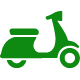 無料駐車場完備