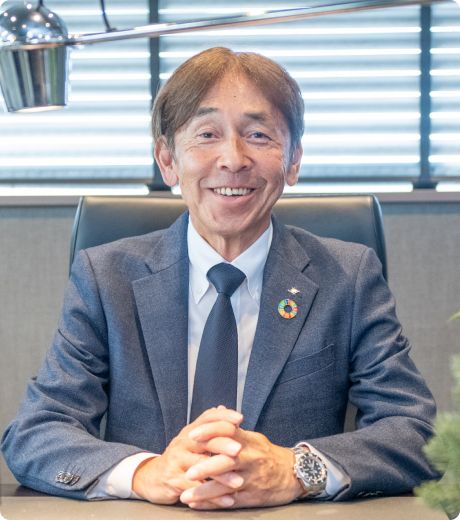 人を大切にする会社は環境にもこだわる。